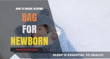 Choosing a Safe Sleeping Bag for Your Newborn