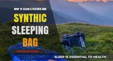 The Ultimate Guide: Cleaning Your Sleeping Bag