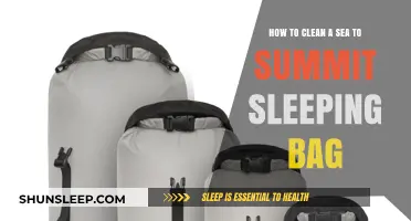 Cleaning Your Sea to Summit Sleeping Bag: A Step-by-Step Guide