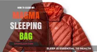 The Best Way to Clean Your REI Magma Sleeping Bag