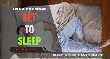 Calm Your Mind, Sleep Better: Simple Techniques for Restful Nights