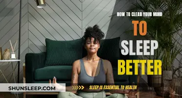 Calm Your Mind, Sleep Better at Night