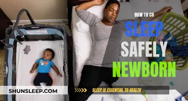 Safe Co-Sleeping: A Guide for Newborn Care
