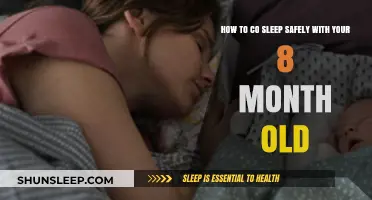 Safe Co-Sleeping: A Guide for Parents of 8-Month-Olds