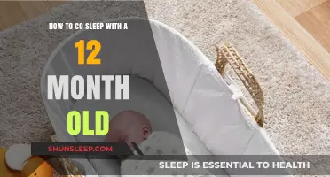 Co-sleeping with Your 12-Month-Old: A Safe and Comforting Guide