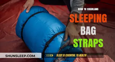 Ultimate Guide to Coghlans Sleeping Bag Straps