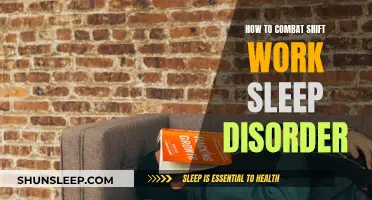Strategies to Overcome Shift Work Sleep Disorder