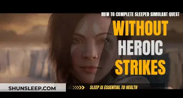 Unlocking Sleeper Simulant: Strikes Strategy Guide
