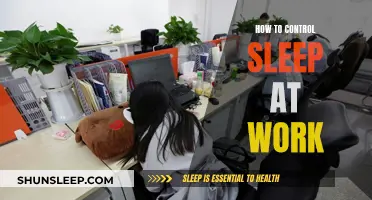 Managing Sleep at Work: Strategies for Staying Awake