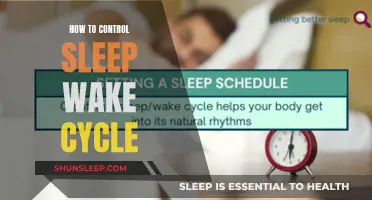 Master Your Sleep-Wake Cycle: Tips for Optimal Rest and Energy