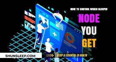 Mastering Sleeper Node Selection: Tips to Control Your Preferred Node