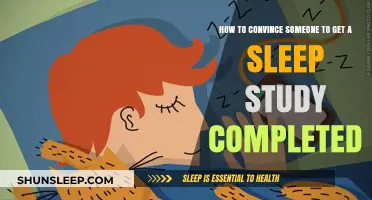 Unlock Better Sleep: Persuading Loved Ones to Take a Sleep Study