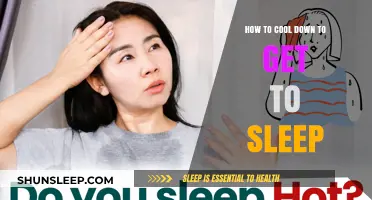 Beat the Heat: Quick Tips to Cool Down for Better Sleep