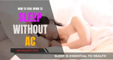 Beat the Heat: Cool Sleeping Strategies Without AC