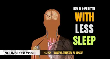 Coping with Sleep Deprivation: Strategies for Better Days