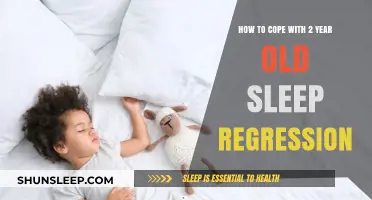 Coping Strategies for 2-Year-Old Sleep Regression