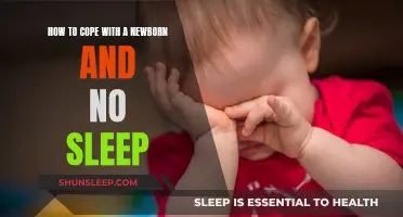 Coping with a Newborn: Navigating Sleep Deprivation