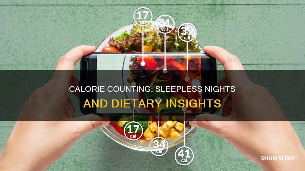 how to count calories if you don