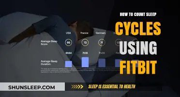 Unlocking Sleep Cycles with Fitbit: A Guide