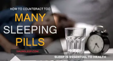 Reversing Oversleeping: Counteracting Excessive Sleeping Pills