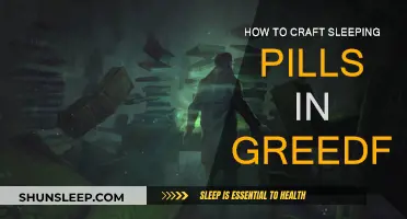 Crafting Sleeping Pills in GreedFall: A Guide