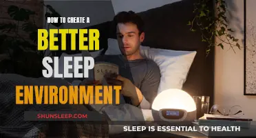 Creating a Peaceful Sleep Environment
