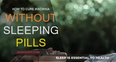 Natural Insomnia Treatment: No Pills, Peaceful Sleep