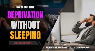 Strategies to Combat Sleep Deprivation Without Napping