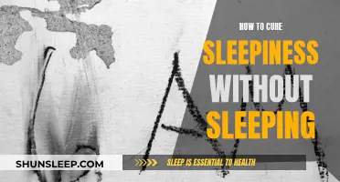 Fight Sleepiness: Tricks to Stay Awake and Alert