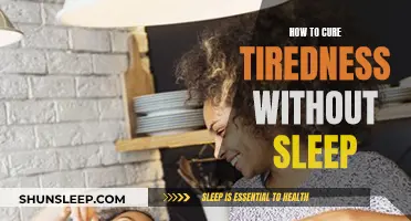 Beat Tiredness Without Sleep: Simple Strategies for Energy Boosts