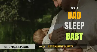 Mastering Dad’s Guide to Soothing Baby Sleep Effortlessly