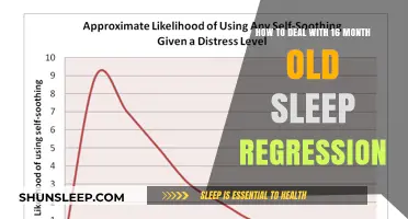 Battling Sleep Regression: Strategies for 16-Month-Olds