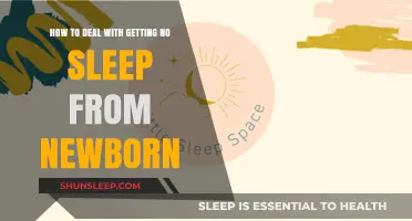 Surviving Newborn Nights: Strategies for Coping with No Sleep