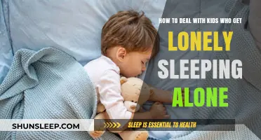 Helping Kids Overcome Loneliness: Tips for Peaceful Solo Sleep