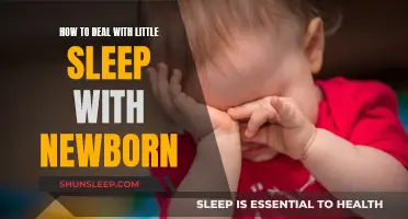 Coping with Sleep Deprivation as New Parents