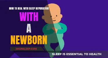 Coping with Sleep Deprivation: Newborn Parenting Strategies