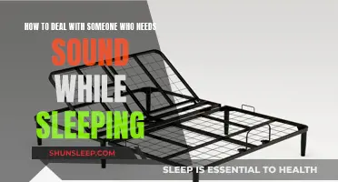 Dealing with Sleep Sounds: Strategies for Peaceful Slumber