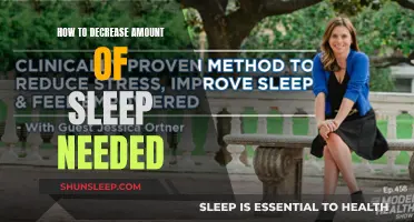 Minimizing Sleep: Strategies to Optimize Your Rest