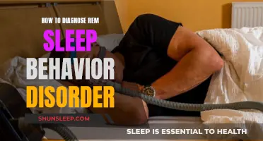 Diagnosing REM Sleep Behavior Disorder: A Comprehensive Guide