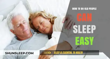 Easy Sleep for Seniors: Tips for Restful Nights