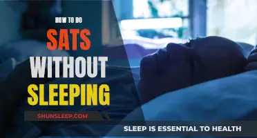 Staying Awake During Exams: Strategies for Success