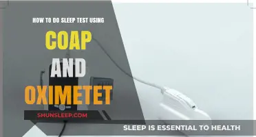 COAP and Oximeter Sleep Test: A Comprehensive Guide