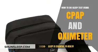 CPAP and Oximetry: Testing Sleep Apnea at Home