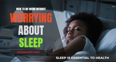Productivity Without Sleep: Achieving More with Less Rest