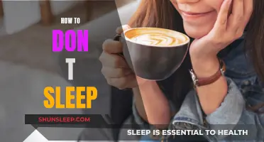 Battling Insomnia: Tricks to Stay Awake