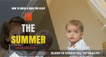 Summer Baby Sleepwear Tips: Light, Safe, and Comfortable Outfits