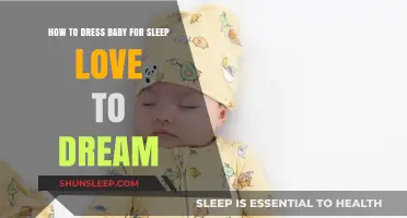Dressing Your Baby for Sleep: Love to Dream Tips and Tricks
