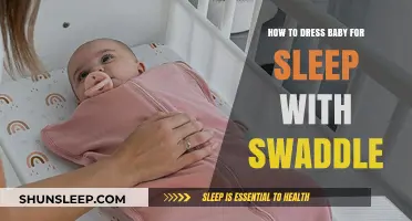 Safe Swaddling Tips: Dressing Your Baby for Comfortable Sleep