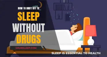 Drift Off to Sleep Naturally: Tips for Better Rest