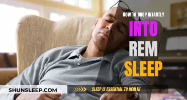 Unlocking Instant REM Sleep: A Guide to Hacking Your Sleep